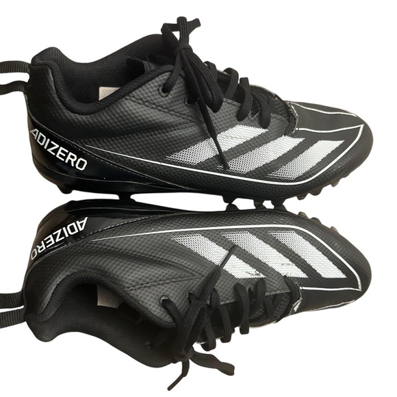 Adidas Adizero Electric.2 American Football Cleat Mens 9 - Picture 8 of 14